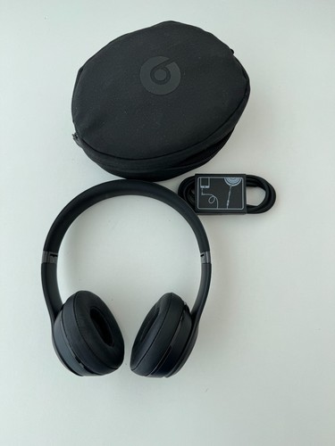 Beats solo3 wireless ear - solo3, on-ear