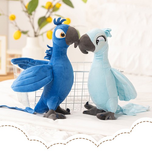 Cute rio movie plush toy - movie,
