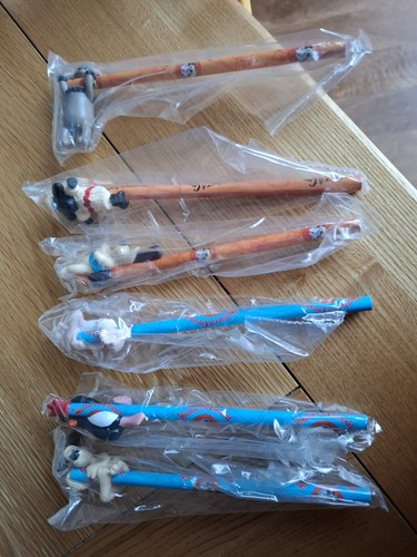 Wallace gromit pencil - &,