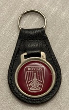 ROVER MOTOR CAR LEATHER KEY