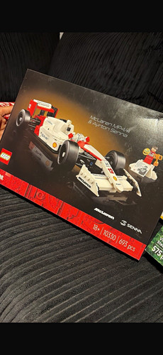 Lego icons 10330 mclaren mp4 - 10330, mp4/4