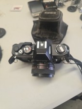 Konica Autoreflex TC, a 35mm