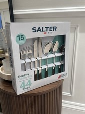 Salter 44 Piece Cutlery Set