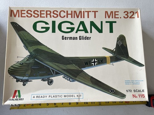 Vintage italaerei model - italaerei, kit