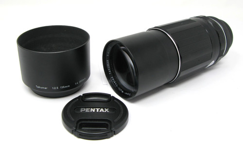 Pentax asahi smc - pentax,