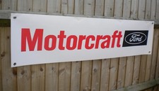 Motorcraft Ford parts Banner