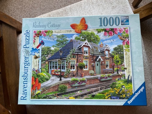 Ravensburger 1000 piece - , jigsaw