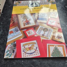 DMC Ultimate Cross Stitch Chart  Christmas  Celebrations 