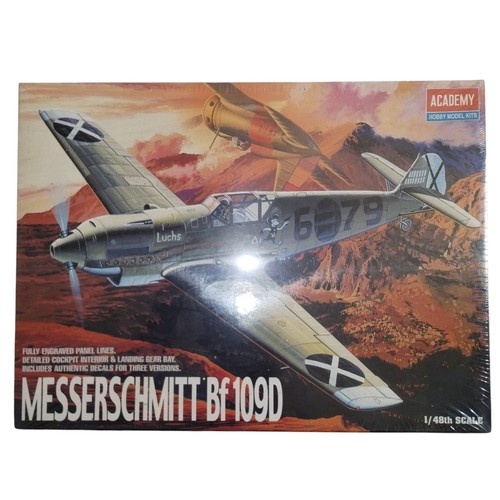 Academy 2178 messerschmitt - messerschmitt, bf