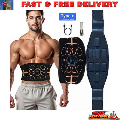 Ems abdominal muscle toning - ems,