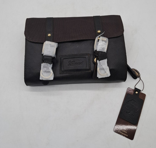 Ashwood leather mens wash - wash, bag