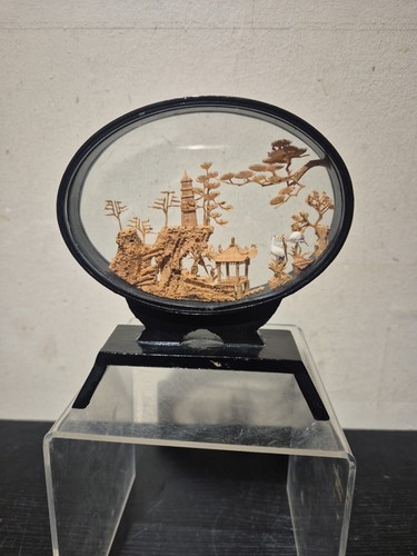Vintage chinese hand carved - vintage,