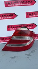MERCEDES CLK 2 DR CONVERTIBLE 2002-2009 REAR LIGHT (DRIVER SIDE) A2098200264