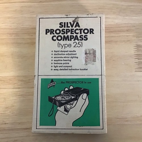 Silva swiss retractable - swiss,