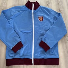 West Ham FC Track Jacket Full