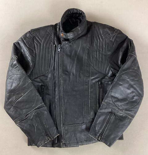 Vintage frank thomas leather - vintage,