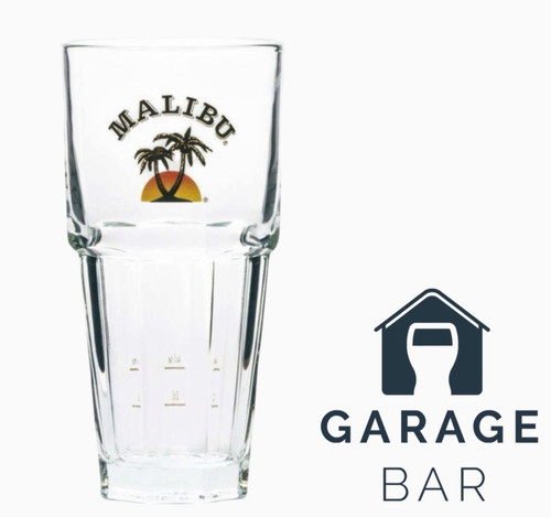 Single malibu rum - single, 36cl