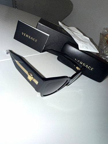 Versace women cat eye - cat,
