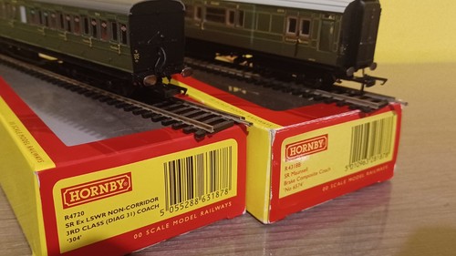 Maunsell brake comp 6574 - maunsell,