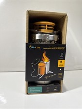 BioLite Solid Fuel Camp Stove