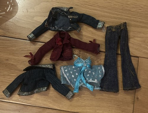 Bratz passion fashion fianna - bratz,