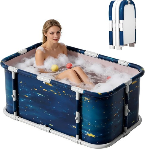 Yyw foldable ice bath - yyw,