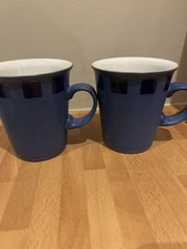 Denby Reflex Small Mugs Set of