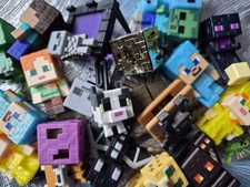Kinder Joy Minecraft Toys