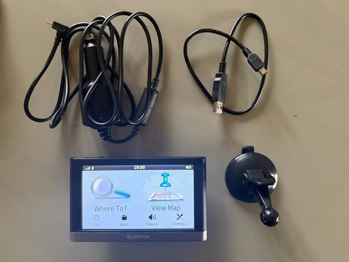 Garmin nuvi 2597lmt sat - nuvi,