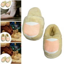 Plush Slippers Lightweight