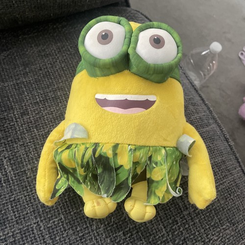Despicable minion hawaiian - despicable, me
