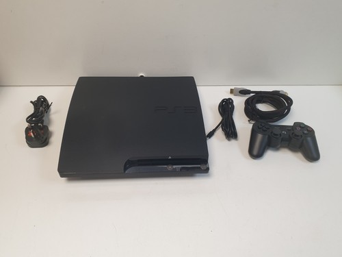 Sony playstation ps3 slim - sony,