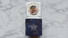 Vintage AVON Soap ** Zodiac Soap Taurus * BEAUTIFUL GIFT SOAP ** NEW & BOXED