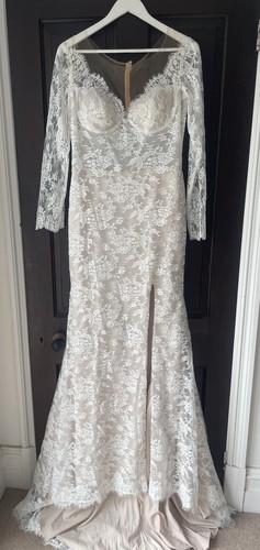 Wedding dress herawhite - dress, by