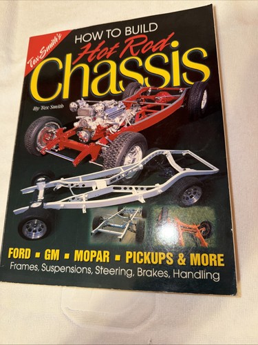How build hot rod chassis - to,