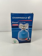 Camping Gaz Bleuet CV270S Camping Stove . 1200W Burner , New