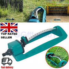 UK Oscillating Lawn Sprinkler