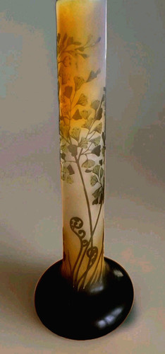 Authentic emile galle - emile,