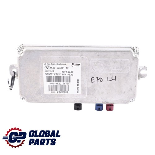 Bmw e70 e71 control unit - e71,