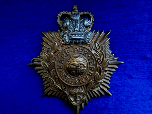 Royal marines band plymouth - hm,