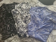 Bundle Of Boys Pyjamas From