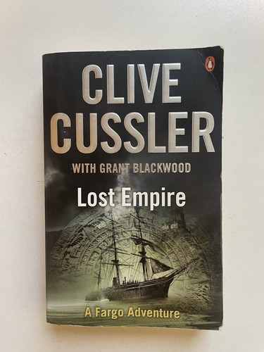 Lost empire fargo adventure - a,