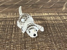 Swarovski Crystal Puppy Max