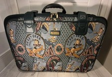 Premier International All Aboard Betty Boop Suitcase Large Wheeled 75x54x25cm