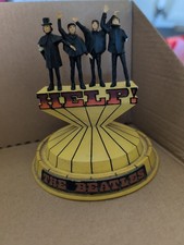 The Beatles Franklin Mint HELP