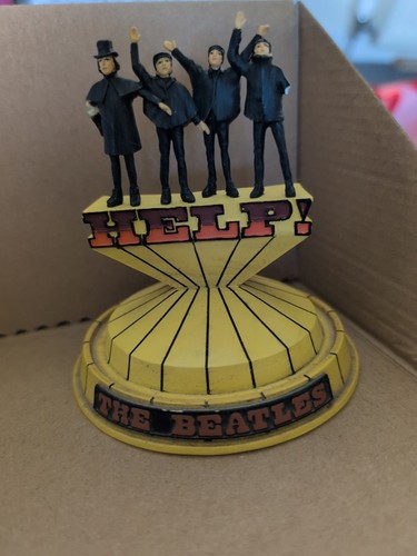 The beatles franklin mint - franklin, help