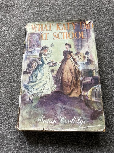 What katy did - what, at