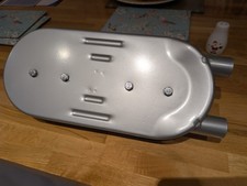 Triumph stromberg Air Box