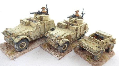 British morris cs9 1 - 2, dingo