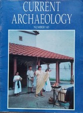 Current Archaeology Magazine